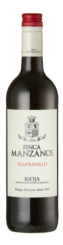 Finca Manzanos Tempranillo (Rioja)